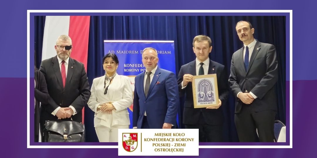 KOŁO KONFEDERACJI KORONY POLSKIEJ - OSTROŁĘKA